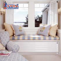  Household steel radiator plumbing heat sink horizontal centralized heating ultra-thin plumbing radiator whole house