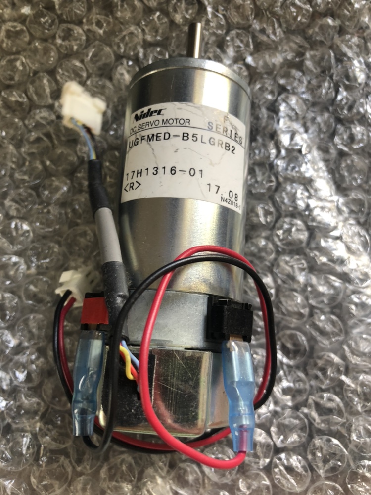 Tuwang Ritu cutting plotter GRAPHTEC paper feed motor x motor