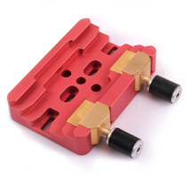 (VS) wide and narrow VIXEN-LOSMANDY standard dovetail groove double groove