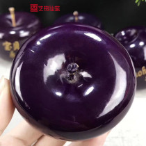 Violet Ping An Fruit Ornament Small Ornament For Girlfriend Girl Creative Apple Christmas Eve Christmas Gift