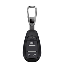 Suitable for Alfa Romeo key cases Giulia key cases Stelvio modified shell interior buckle