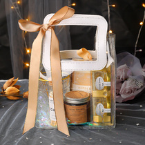 Companion Courtesy Woman Bridesmaid Wedding Sister Group Companion Gift Box Superior Small Gift Bag Practical Suit Honey Companion Gift