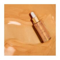 MZ SKIN Liquid Gold Antioxidant Cell Essence 30ml Lifting Firming Brightening Free Sample