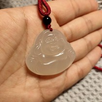 Putuo Shanren Buddha shop Maitreya Buddha pendant k Light tape packaging