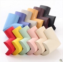 Baby safety anti-collision corner pad Table corner protection Table corner anti-collision protective cover Baby thickened