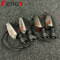 BMW G310R S1000XR G310GS F750 F850GS motorcycle before and after the turn direction indicator of the vehicle