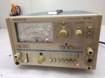 Japan KENWOOD HM-250 distortion meter KENWOOD HM-250 distortion meter