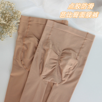 SK Barbie hip mask socks spring and autumn dispensing non-slip pantyhose womens abdomen hips thin legs stockings