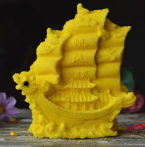 Salt-sculpted mold kitchen with multifunctional salt sculptures Flowers Creative Salt Sculptures Solid multi-section salt sculptures moulds