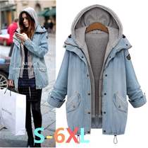 2018 Ladies Winter Jackets Coat For Women Thick Wool Coat Women