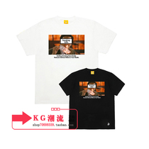 FR2 Smoking Kills Gallery Tee Chow Yun-Fat Hero Color Women Short Sleeve Burnt Dollar T-Shirt Men