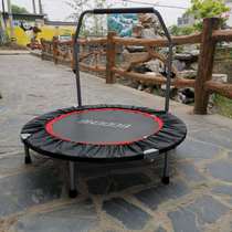 Kindergarten sensory training equipment 1 meter 2 jumping bed Childrens toys Indoor trampoline spring fitness trampoline