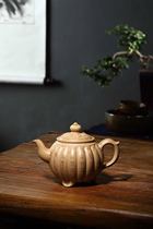 Zisha teapot national senior worker Zhang Zhiqing teacher Shi Chang Linghua brocade Duan mud 630cc