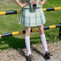 Japanese pseudo-mother cos stockings mens cross-dressing supplies JK uniforms mens velvet womens socks