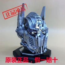 Steel Warcraft Metal Assembling Model Steel Magic Optimus Prime Original 3D Puzzle Handmade Neutral Educational Toy