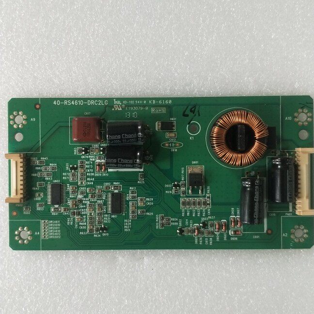 TCL L48F3500A-3D constant flow plate 40-RS4610-DRC2LG is well-tested