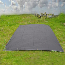 Brand outdoor double multi-person tent Oxford cloth mat 2 1m X 2 2m mat placemat sleeping mat