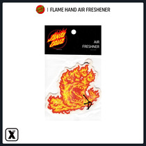 Easy to poison EXDO] Santa incense FLAME HAND AIR FRESHENER