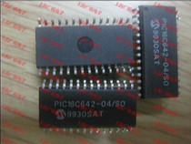 Chip microcontroller PIC16C642-04 SO SOP-28 package new original stock