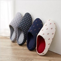 Super soft bottom comfortable home slippers hipster Liv soft elastic knitted spring and autumn floor slippers H