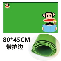 Desk cushion students writing desktop children desk pad writing pads for home students environmental protection silicone mat eye protection waterproof anti-sweat anti-sweat cushion office dining and anti-burn and heat insulation pad girls hearts