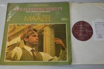 Chaikovsky Sleeping Beauty Maazel Maazel Tchaikovsky Black glue LP