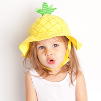 American Zoocchini baby boy resistant to UV UPF50 sunscreen sunhat sunhat sunhat