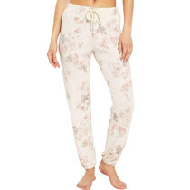 Beauty Code Lady Z Flowers Jog Jog Casual Pants Sports Pants Home Pants