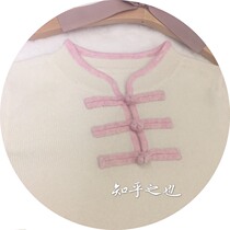 Childrens clothing cheongsam custom cashmere