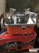 Head of Maple Fernace WILD HM 166 7 Camper Head Outdoor Fireplace Head Filter Head