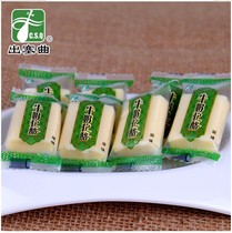 Inner Mongolia milk soft cheese made of soft cheese raw milk flavor 500g bulk childrens snacks Inner Mongolia specialty