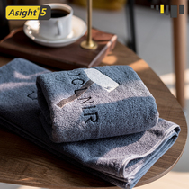 Asight Norse myth towel Pure cotton Quake complex surrounding creative students men and women wash their faces Home