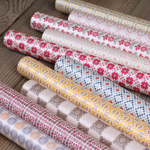 Io Hua Mei hipster Thick Paper Wrap Paper 30 Bag Birthday Gift