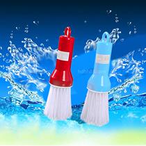 Multi-functional white-headed pot brush nylon cleaning brush pot dishes brush dishes degreasing brush decontamination brush scrubbing tool