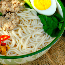 A cousin dry rice noodles 500g Yunnan specialty Jianshui dry rice noodles cross bridge rice noodles thick rice noodles rice noodles dry goods