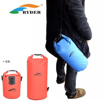 Clearance Ryder Ryder Ryder shoulder waterproof bag waterproof drifting swimming beach waterproof storage size satchel bag