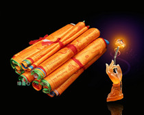 Tibetan Buddhist supplies boutique silk flags feng ma qi twenty one verse 20 surface Ca. 5 6 m