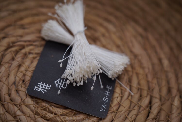 Japan imports sugar particles rose firework, flower hot, DIY hand dyed cloth material A13