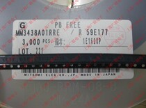 IC MM3438A01RRE SSON-6J packaging stock