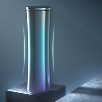 316 stainless steel thermos cup female Korean version 2020 new water cup female Net red color color personality creative Cup