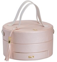 2019 New European Jewelry Box Jewelry Box Gift Valentines Day Jewelry Princess Korean Storage Box Storage Box