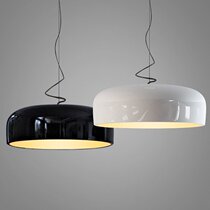 Designers lamp Nordic living room ceiling lamp simple dining room chandelier creative bedroom Smith suction dual-purpose lamp