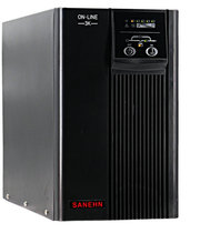  UPS uninterruptible power supply 3000VA2400W C3KS 8 24AH batteries Room monitoring 1 hour emergency