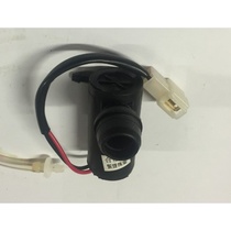 Car wiper water spray motor 12v24V universal water spray kettle motor truck glass wiper with wire water spray pump