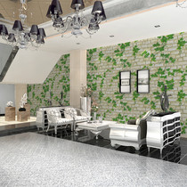 Self-adhesive wallpaper wallpaper bedroom living room dining room furniture renovation wall brick wallpaper modern minimalist retro