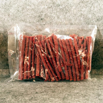 Special offer dog beef stick beef stick 500g training reward pet teddy big dog puppy grinding stick snacks