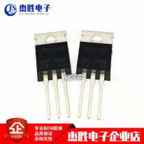 Brand new original dress IRFZ24NPBF IRFZ24N straight insertion TO-220 MOS field effect tube quality assurance