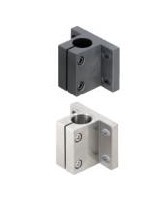 Base bracket Side mount * Waist hole type CLNB25 CLNA20 CLNA CLNA25 CLNB30