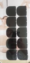Superior Plastic Probe Adhesive Film Black Adhesive Film Line Engraving Probe Head Film Superior Force Plastic Grease Machine Thrower Patch