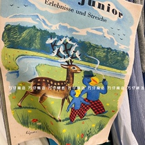 ten thousand paparazzi with nostalgic American decorative paintings to go for a picnic boy anecdoise.